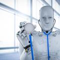 Robotdocteur phonlamaiphoto