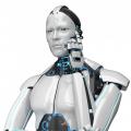 Thinking robot